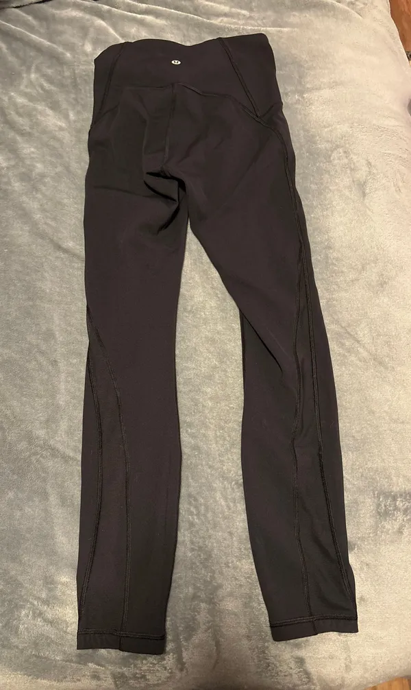 Lululemon Leggings 25” - Image 2
