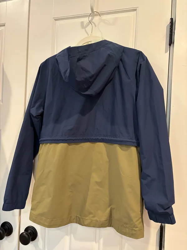 Burton Zip-Up Jacket Vintage - Image 4