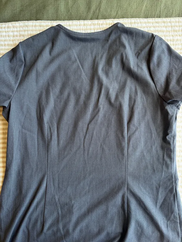 Scrub set Gray Size XS - Image 8