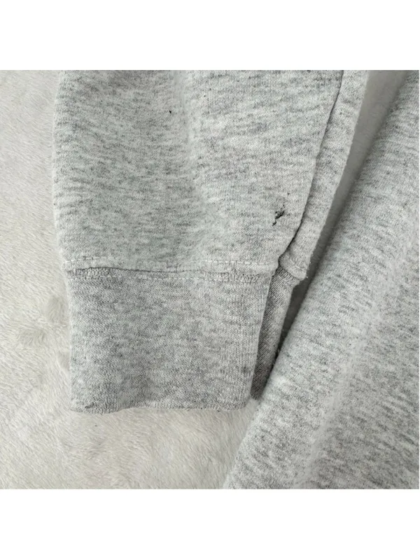 Taylor Swift Eras Tour Sweatshirt Matchbox Graphic Gray Crewneck Swiftie Medium - Image 10