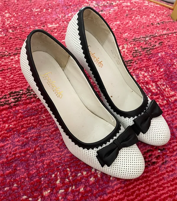 Fredrick’s Of Hollywood Heels - Image 2