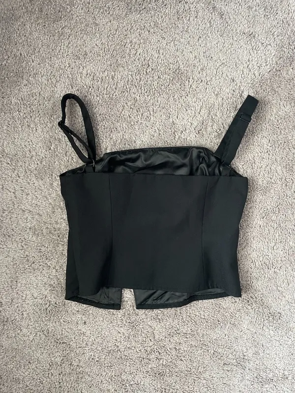 Peppermayo Pia Cut Out Top - Image 2