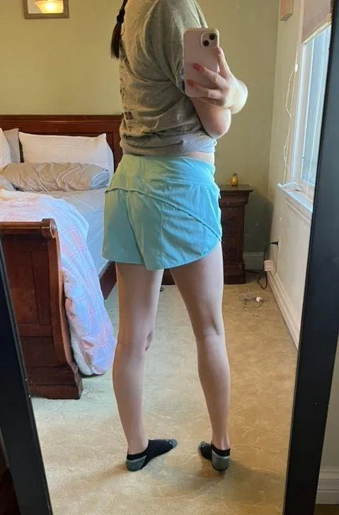 CRZ Yoga Tracker Shorts - Image 3