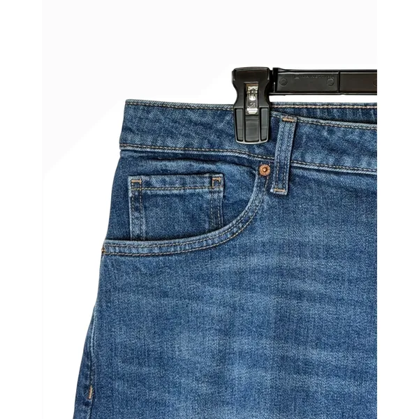 Old Navy OG Straight Jeans Women 18 Blue NWT High Rise Secret Slim Pockets Denim - Image 4