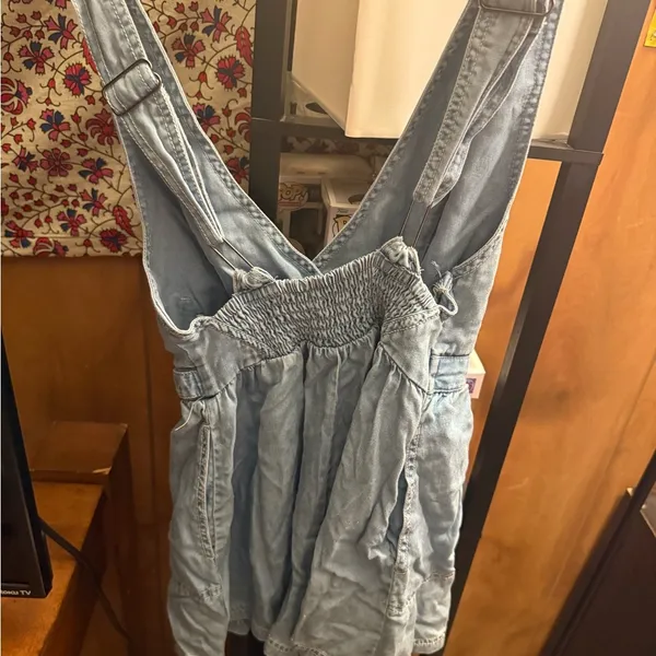 Urban Outfitters romper Small Denim Festival - Image 4