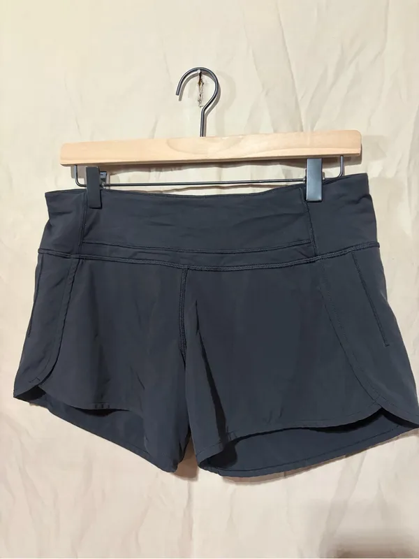 Lululemon Run Times Short *4-way Stretch 4" - Image 2