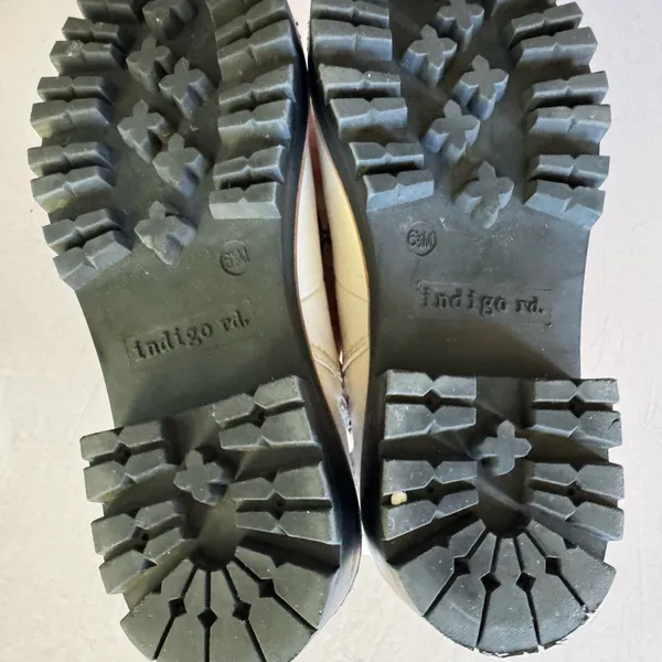 Indigo Rd. Irie Combat Boots - Image 8