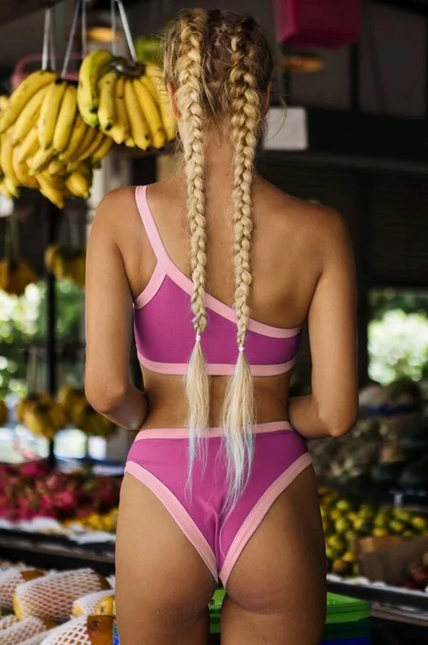 SheIn High Waisted Bikini - Image 2
