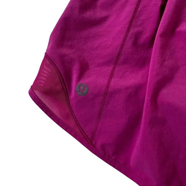 Lululemon Pink Shorts w/ Pockets Women's Size 8 | 13-1 - Image 4