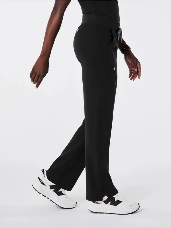Figs Black Kade Straight Leg Scrub Pant Size XXL - Image 11