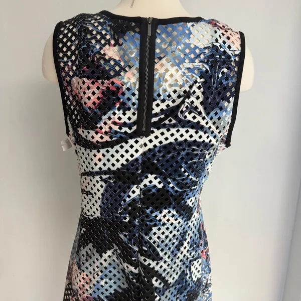 Alfani Lacer Cut Latrice Top NWOT - Image 4