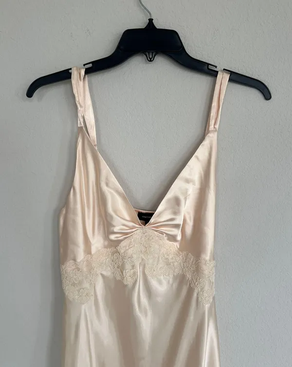 Jones New York Slip Dress Size Medium NWT - Image 2