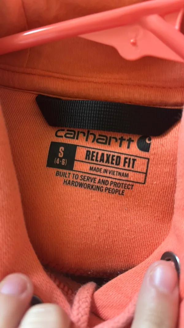 Carhartt Hoodie - Image 4