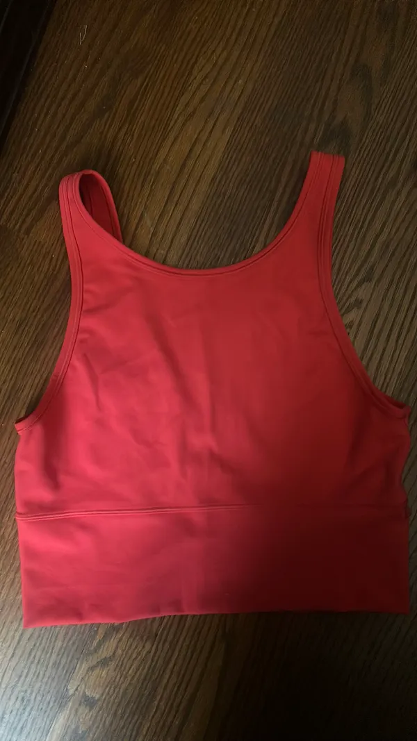 Lululemon Tank - Image 2