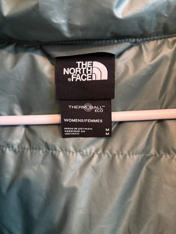 The North Face Women’s Snow Jacket Thermoball Eco Triclimate - Image 6