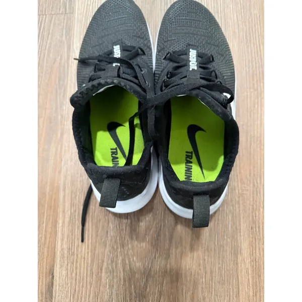 Nike Free TR 8‎ Womens Training Shoes Black White 942888-001 Sneakers - Image 6