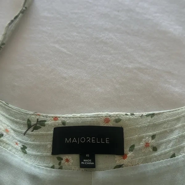 Coraline Dress Majorelle x Revolve - Image 4