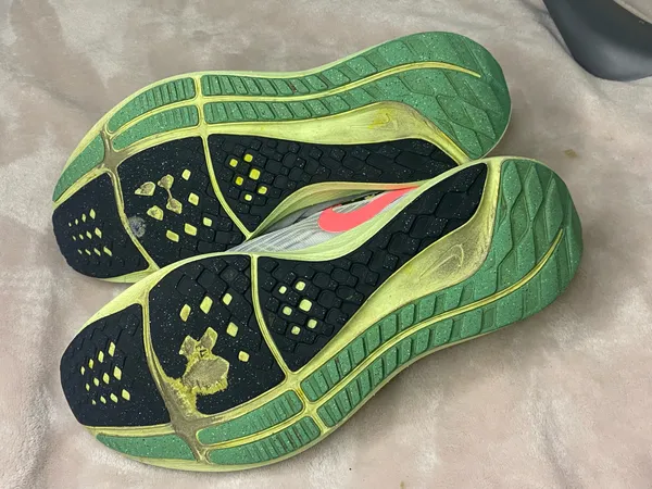 Nike Air Zoom Pegasus 39 Running women Shoes size 9 - Image 6