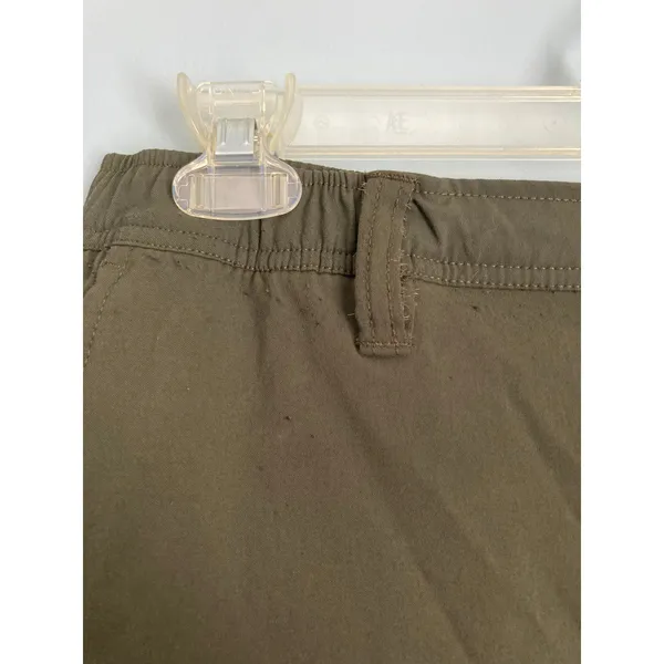 Green Cargo Pants Size 32 - Image 3