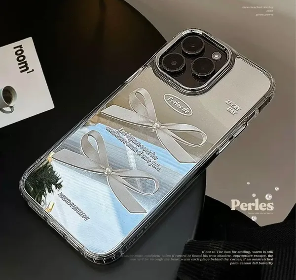 Iphone 15 Mirror Soft Case - Image 2
