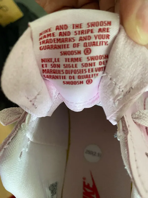 Nike Air Max Pink Women’s - Image 8