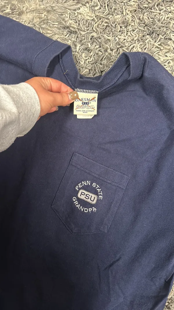 Vintage Havana Vintage PSU T-shirt - Image 2