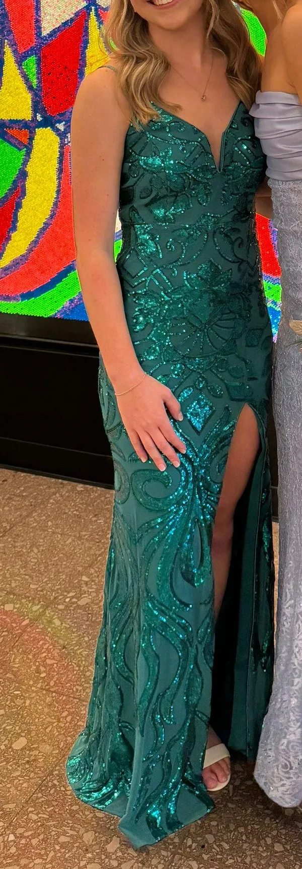 Lulus Prom Dress - Image 2
