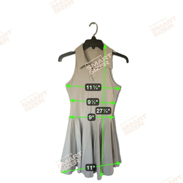 Amazon Sleeveless Halter Active Dress - Image 4