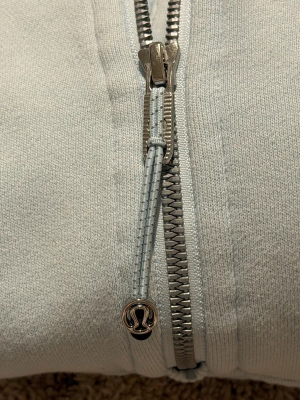 Lululemon Quarter-Zip Scuba Hoodie - Image 4