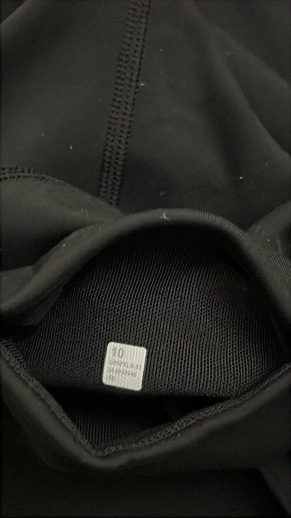 Lululemon Wunder Under Smooth Cover High-Rise Tights 25" - Image 7