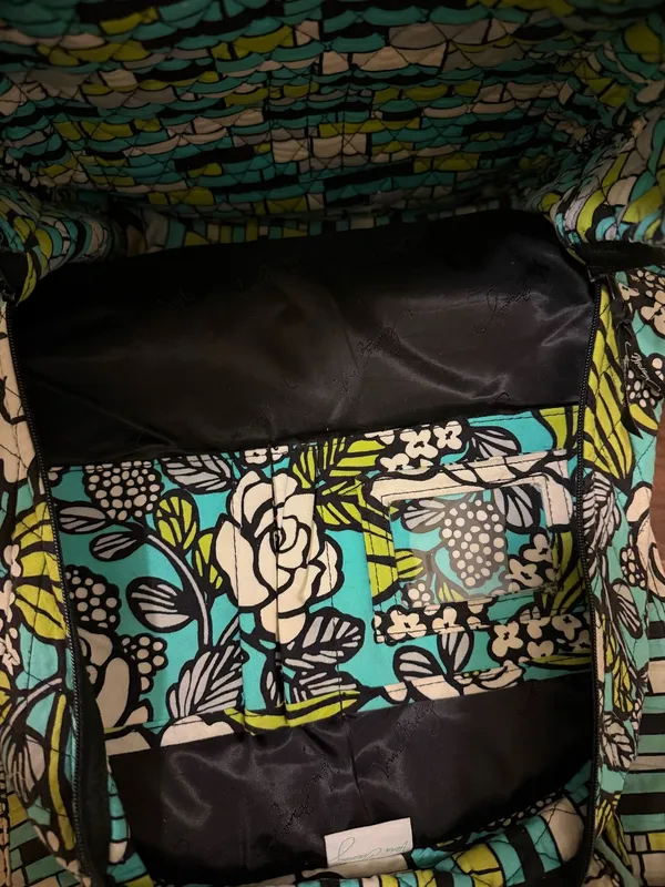Vera Bradley Backpack - Image 2
