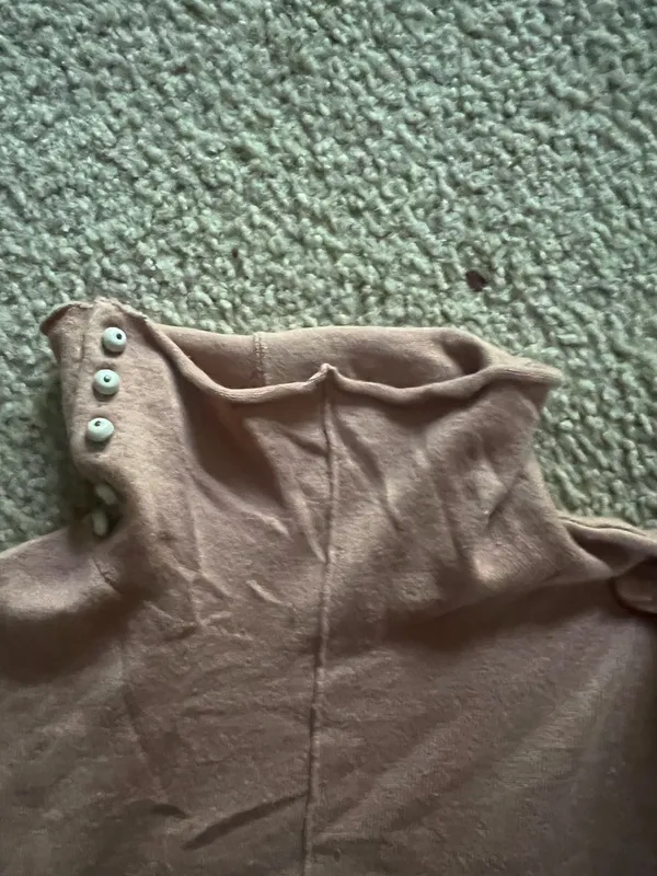 Free People Turtleneck Sweater - Image 6