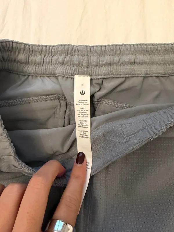 Lululemon Joggers - Image 3