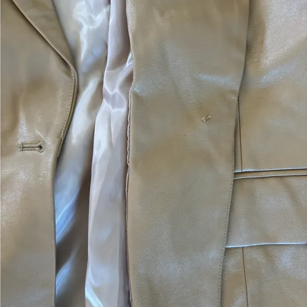 Le Lis Camel Blazer - Image 4