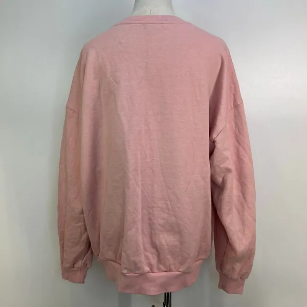See The Way I See Anxious Sweatshirt Pink - Image 6