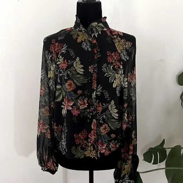 Mango blouse NWT   - Image 2