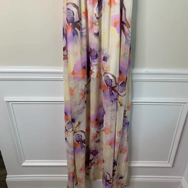 Show‎ me your Mumu off the shoulder Aber maxi dress - Image 5