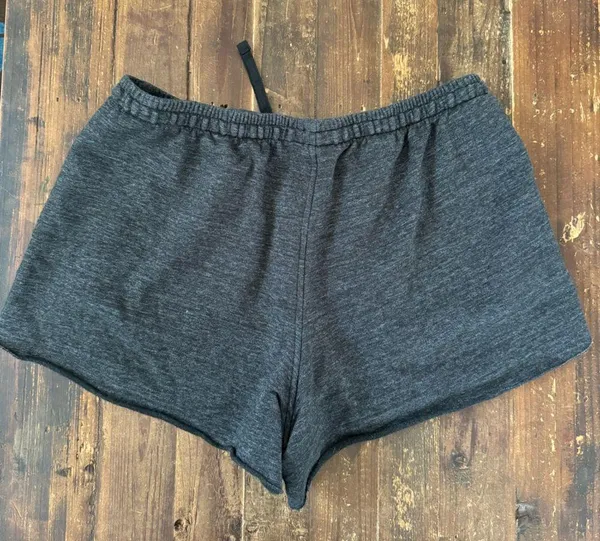Albion Fit Go To Shorts in Graphite - Image 5