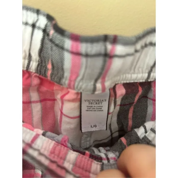 victoria’s secret pajama pants - Image 2
