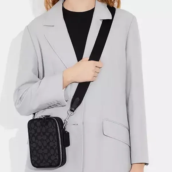 Coach Stanton Crossbody Bag-unisex - Image 2