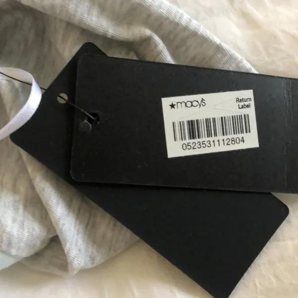 Guess Life Is Sweet 3/4 Sleeve Tshirt M - Image 8