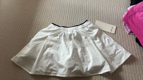Lululemon Tennis Skirt - Image 5