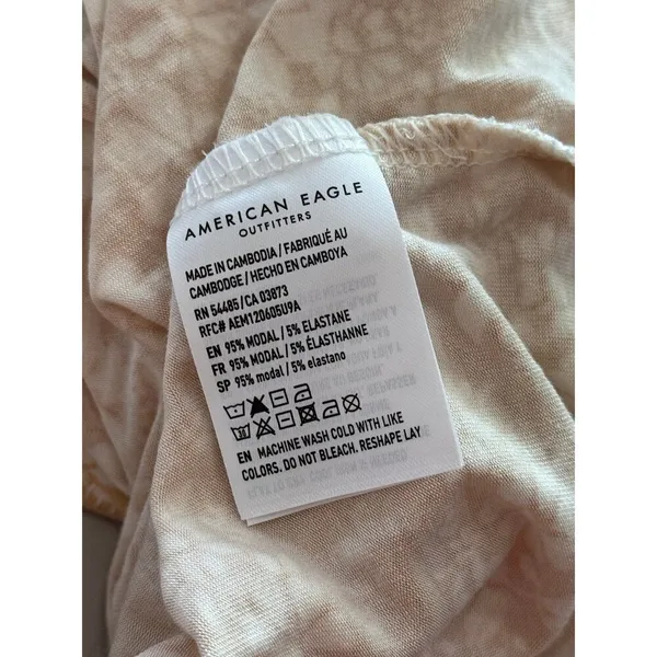 American Eagle Soft & Sexy T-Shirt Size XL - Image 9