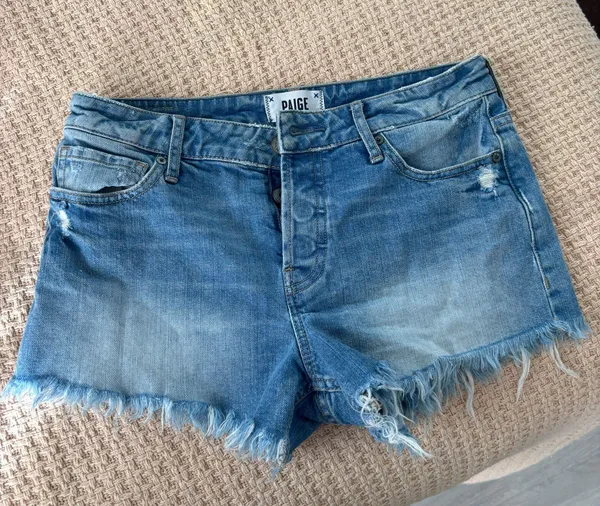 Little Jean Shorts - Image 3