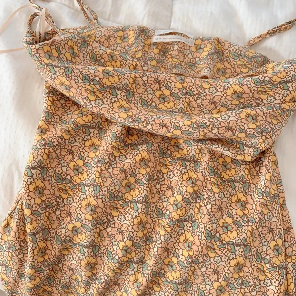 Urban Outfitters floral midi dress - Image 5