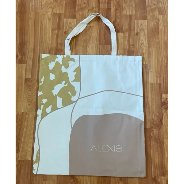 Alexis Canvas Big Beach‎ Bag - Image 2