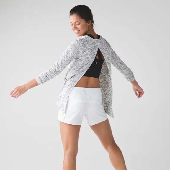 Lululemon Beat The Heat Long Sleeve - Image 7