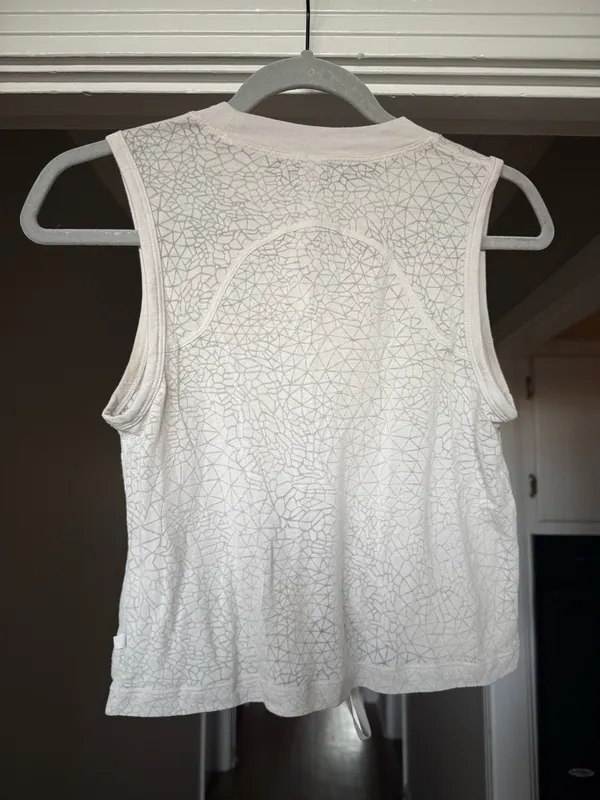 Lululemon Cinch Me Up Tank - Image 2