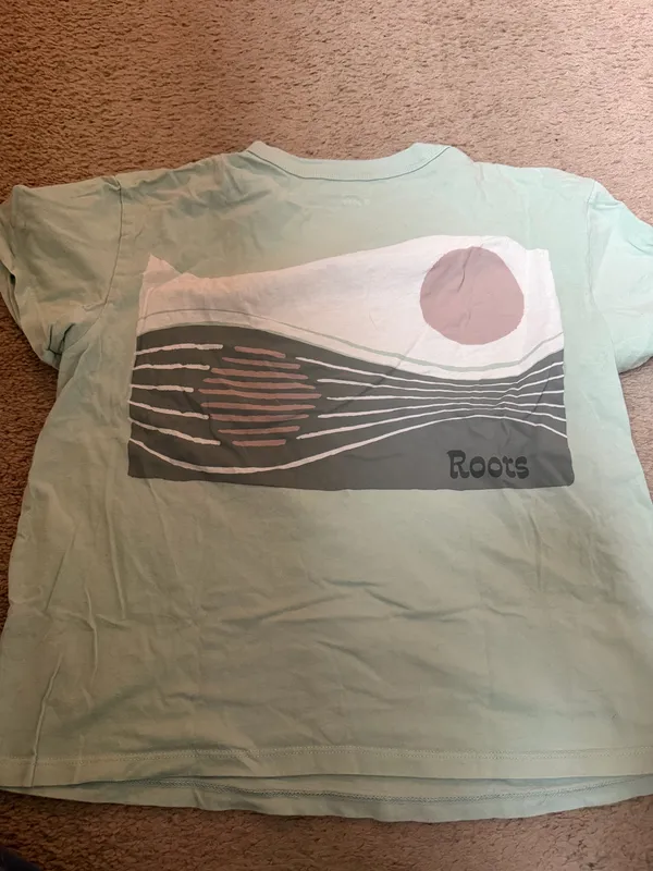 Roots T-shirt short sleeve  - Image 2