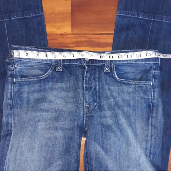 7 For All Mankind Jeana Bootcut Size 31 - Image 10
